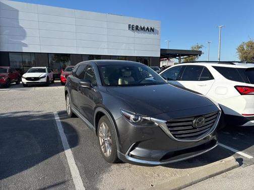 2023 Mazda CX-9 Grand Touring