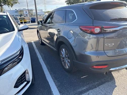 2023 Mazda CX-9 Grand Touring