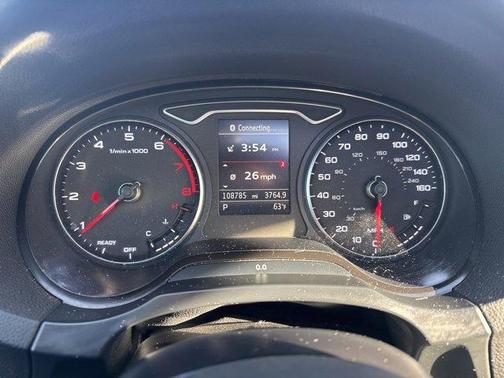 2016 Audi A3 2.0T Premium