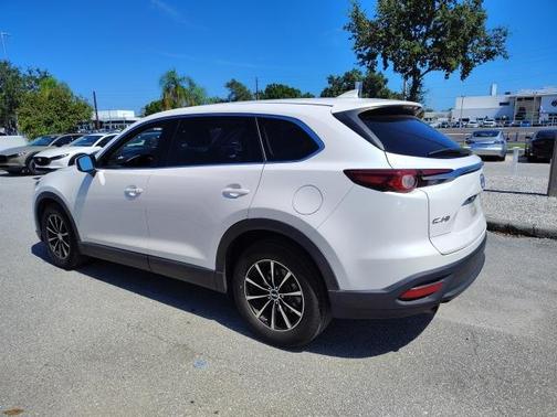 2016 Mazda CX-9 Touring