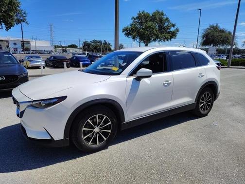 2016 Mazda CX-9 Touring