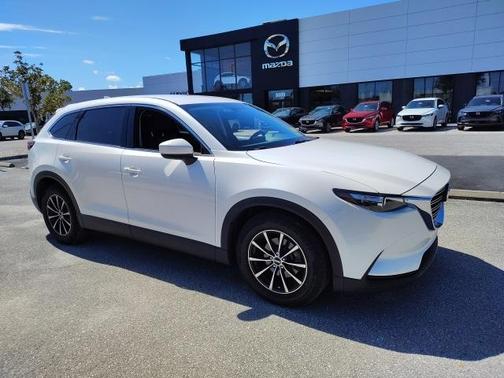 2016 Mazda CX-9 Touring