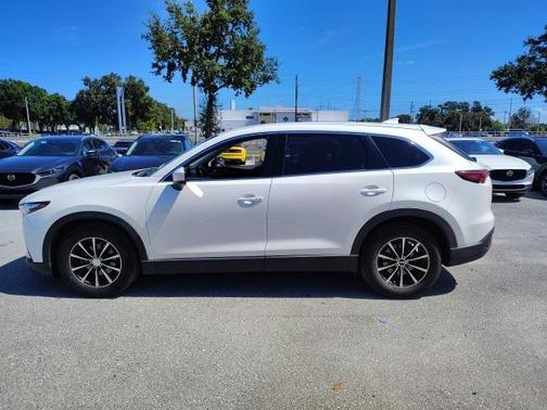 2016 Mazda CX-9 Touring