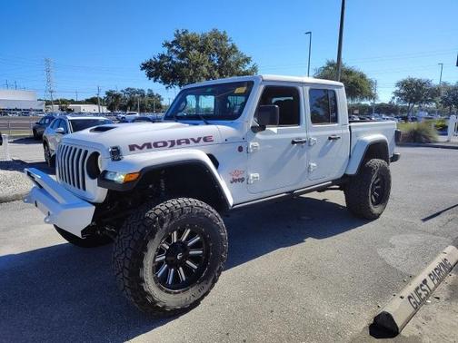 2021 Jeep Gladiator Mojave