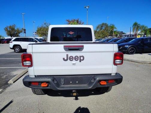 2021 Jeep Gladiator Mojave