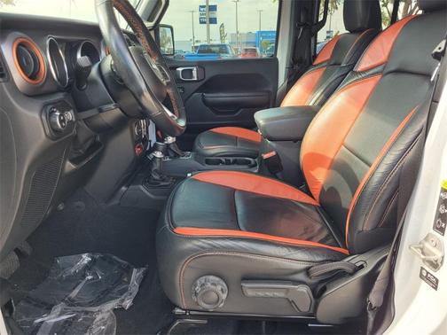 2021 Jeep Gladiator Mojave