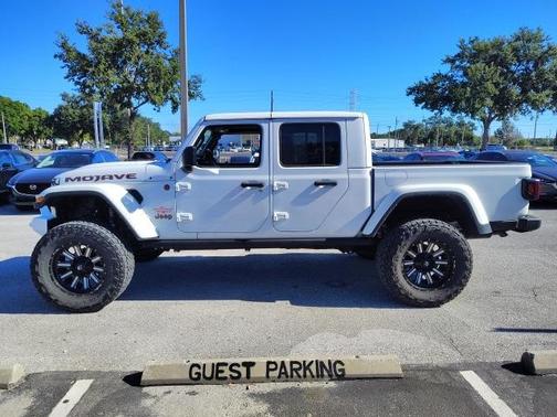 2021 Jeep Gladiator Mojave