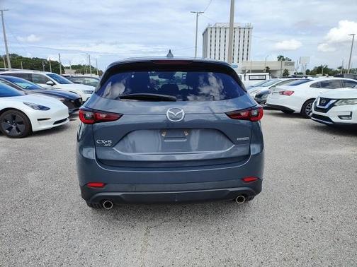 2022 Mazda CX-5 2.5 S Carbon Edition