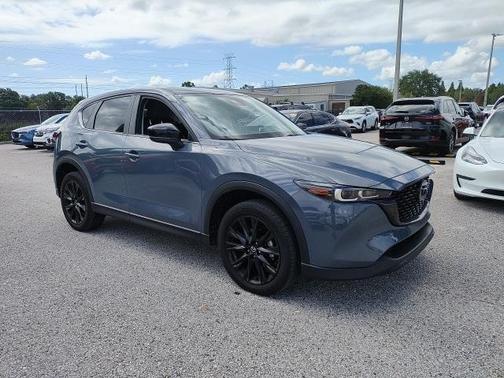 2022 Mazda CX-5 2.5 S Carbon Edition