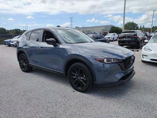 2022 Mazda CX-5 2.5 S Carbon Edition