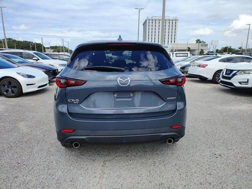 2022 Mazda CX-5 2.5 S Carbon Edition