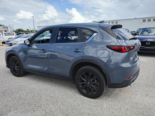 2022 Mazda CX-5 2.5 S Carbon Edition
