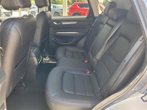 2022 Mazda CX-5 2.5 S Carbon Edition