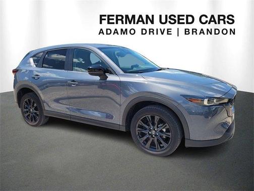 2022 Mazda CX-5 2.5 S Carbon Edition