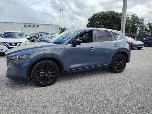 2022 Mazda CX-5 2.5 S Carbon Edition