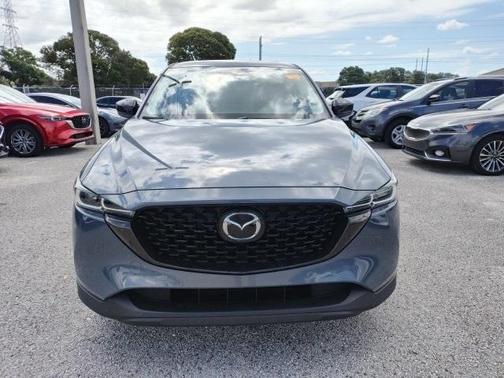 2022 Mazda CX-5 2.5 S Carbon Edition