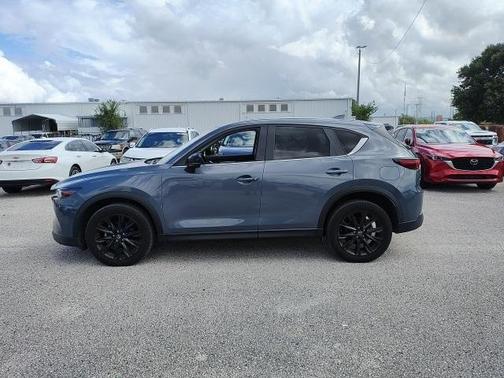 2022 Mazda CX-5 2.5 S Carbon Edition