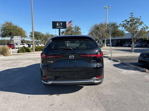 2024 Mazda CX-90 PHEV Premium Plus