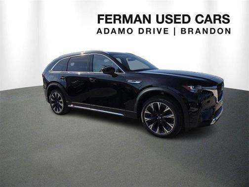 2024 Mazda CX-90 PHEV Premium Plus