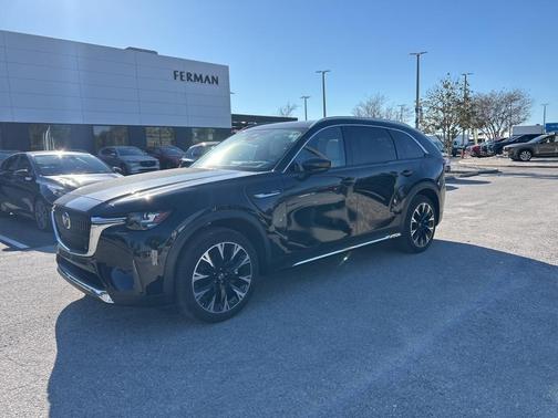 2024 Mazda CX-90 PHEV Premium Plus