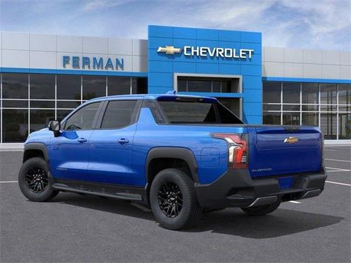 2026 Chevrolet Silverado EV LT