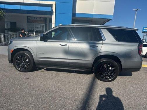 2023 Chevrolet Tahoe Premier