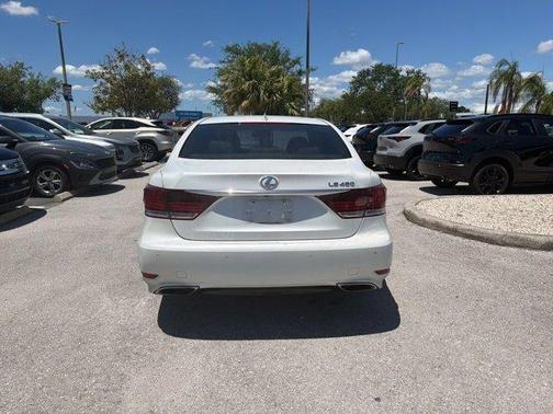 2014 Lexus LS 460 Base