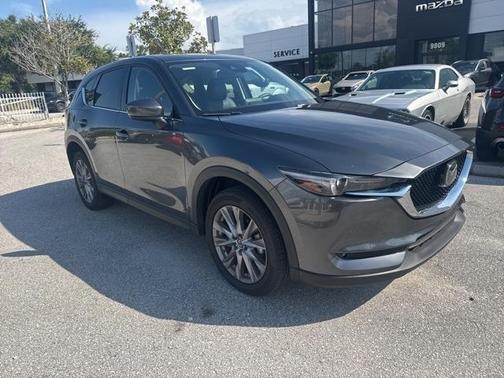 2020 Mazda CX-5 Grand Touring