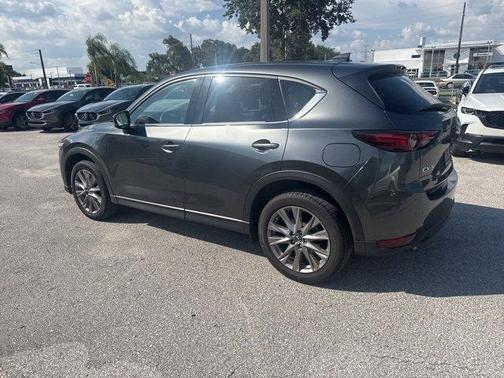 2020 Mazda CX-5 Grand Touring