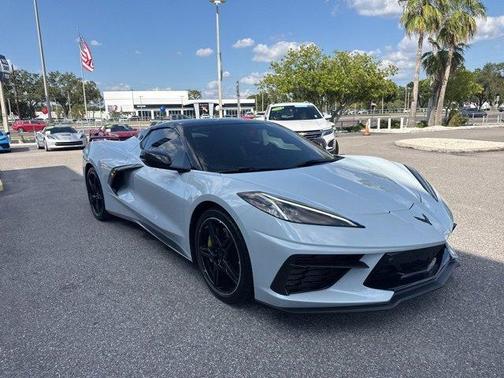 2020 Chevrolet Corvette Stingray w/3LT