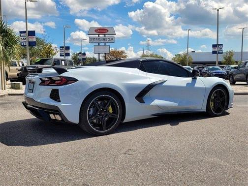 2020 Chevrolet Corvette Stingray w/3LT