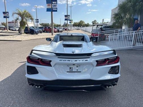 2020 Chevrolet Corvette Stingray w/3LT