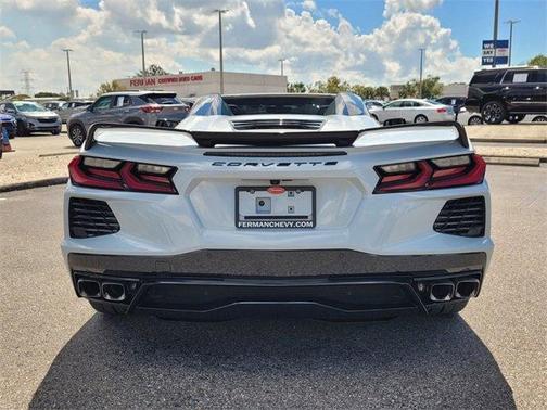 2020 Chevrolet Corvette Stingray w/3LT