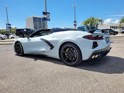 2020 Chevrolet Corvette Stingray w/3LT