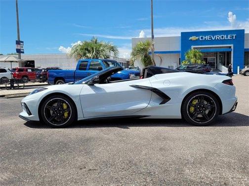2020 Chevrolet Corvette Stingray w/3LT