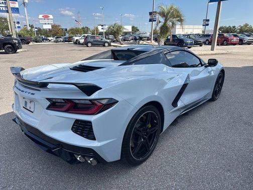 2020 Chevrolet Corvette Stingray w/3LT
