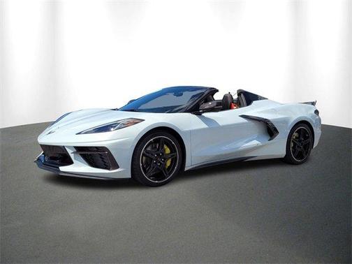 2020 Chevrolet Corvette Stingray w/3LT