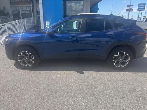 2024 Chevrolet Trax LT