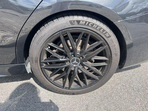 Black 2023 Mercedes-Benz AMG C 43 Base 4MATIC