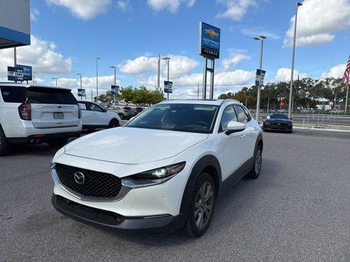 2023 Mazda CX-30 Premium Package