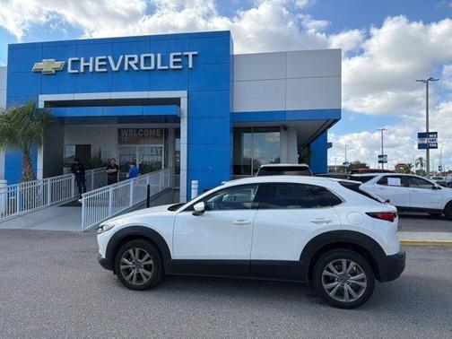 2023 Mazda CX-30 Premium Package