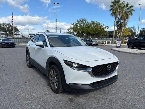 2023 Mazda CX-30 Premium Package