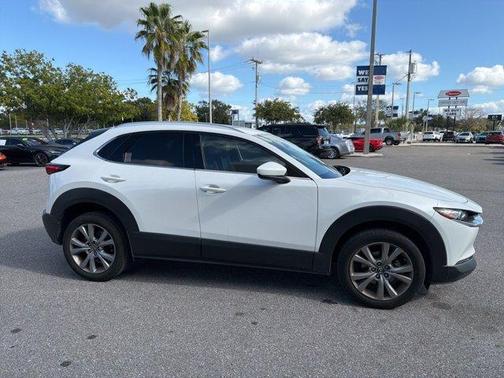 2023 Mazda CX-30 Premium Package