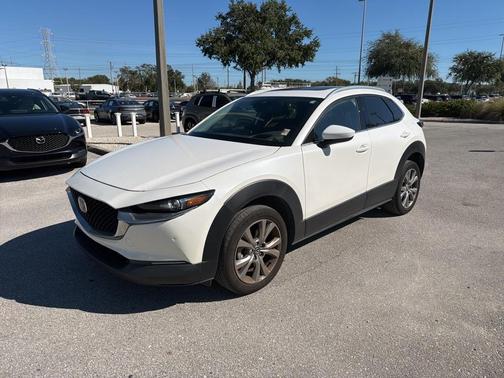 2023 Mazda CX-30 Premium Package