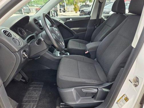 2013 Volkswagen Tiguan S