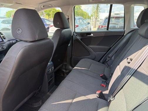 2013 Volkswagen Tiguan S
