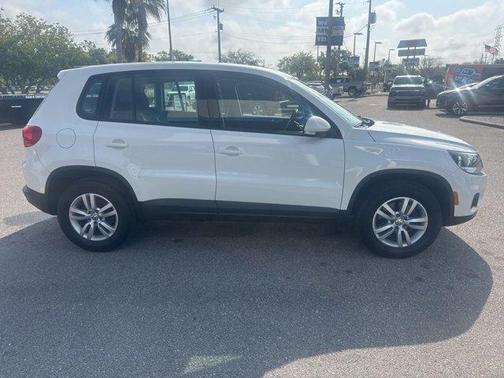 2013 Volkswagen Tiguan S