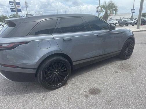 2021 Land Rover Range Rover Velar R-Dynamic S