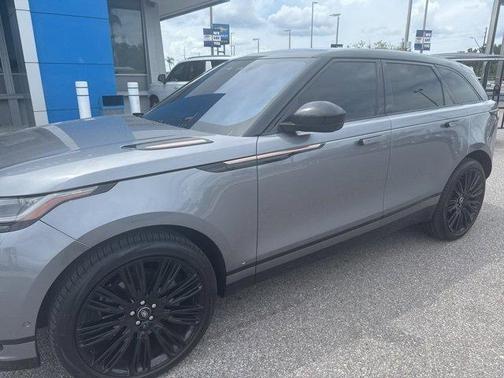 2021 Land Rover Range Rover Velar R-Dynamic S