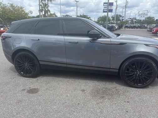 2021 Land Rover Range Rover Velar R-Dynamic S